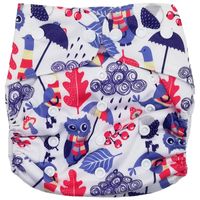 Fancy Pants Basics Suede Cloth Pattern Nappy